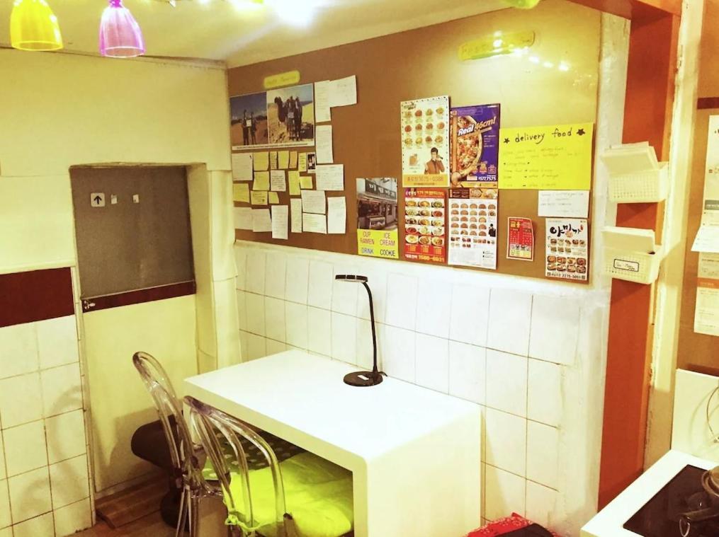 Seoul Mom Guesthouse Exteriör bild