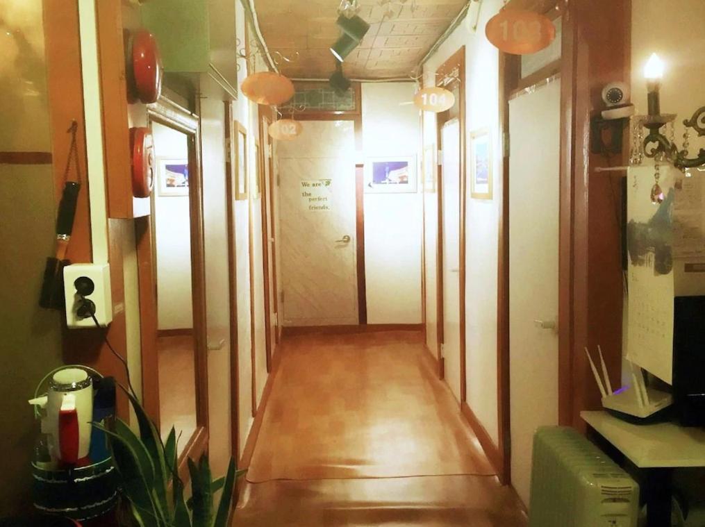 Seoul Mom Guesthouse Exteriör bild