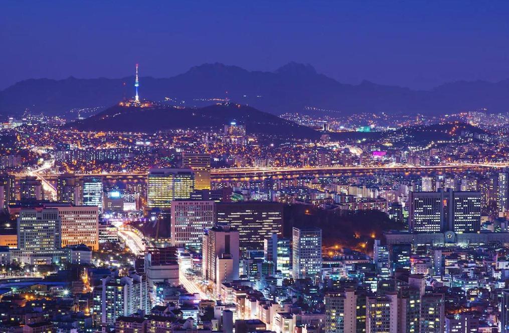 Seoul Mom Guesthouse Exteriör bild