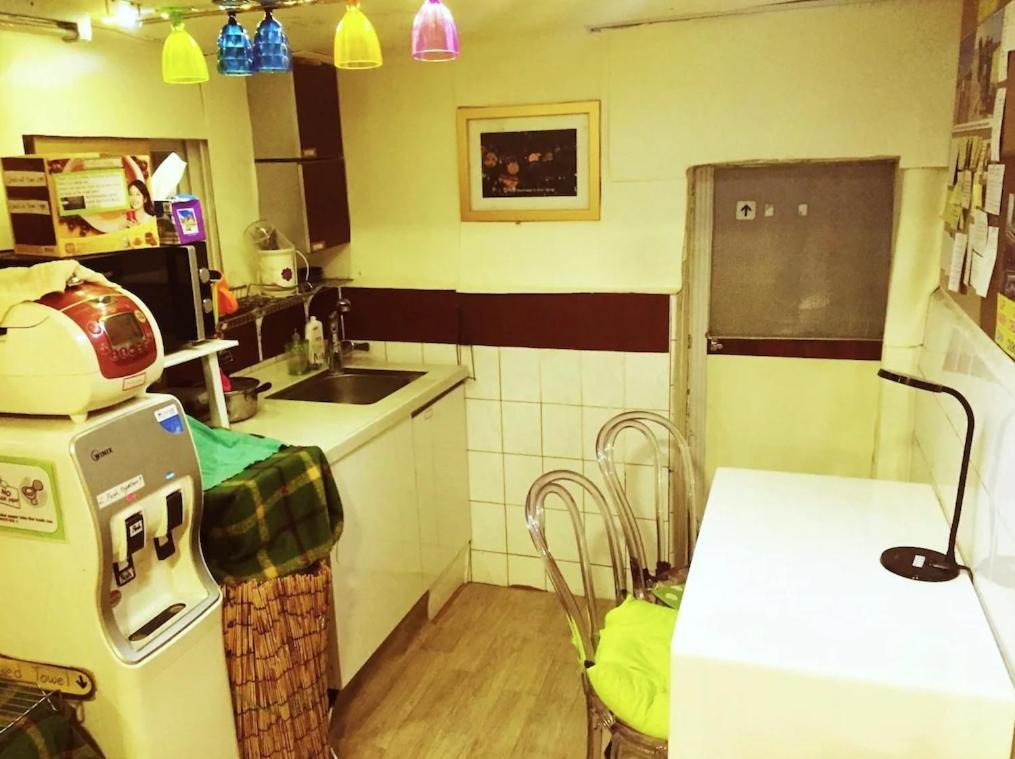 Seoul Mom Guesthouse Exteriör bild