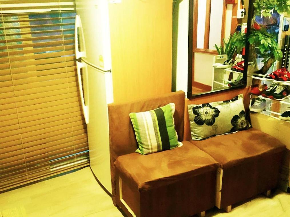 Seoul Mom Guesthouse Exteriör bild